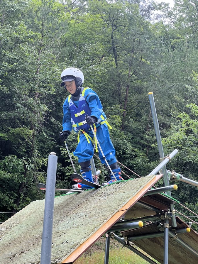 広島県スキー連盟 フリースタイル部